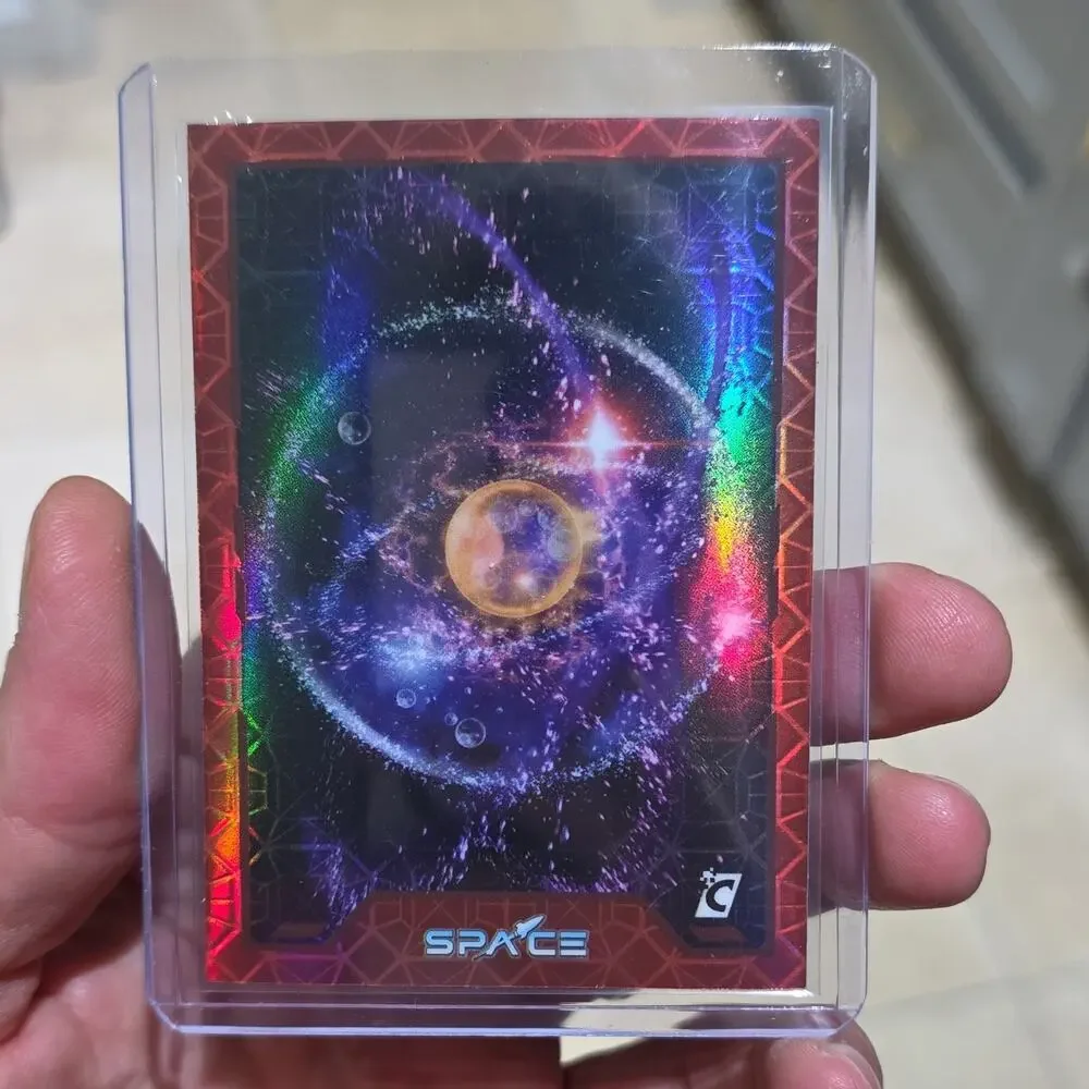 Cardsmiths Space Quark #47 Serial Numbered Non-Sport Trading Card 2025